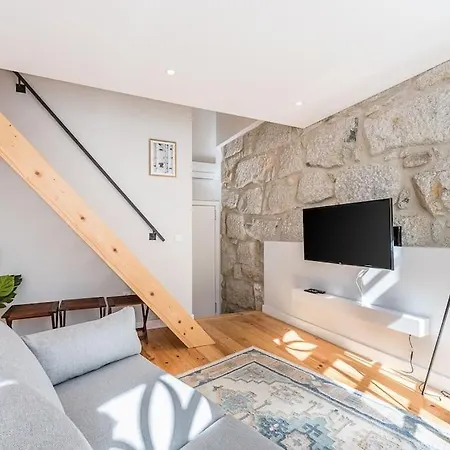 Cedofeita Balcony Apartment Porto Exterior photo