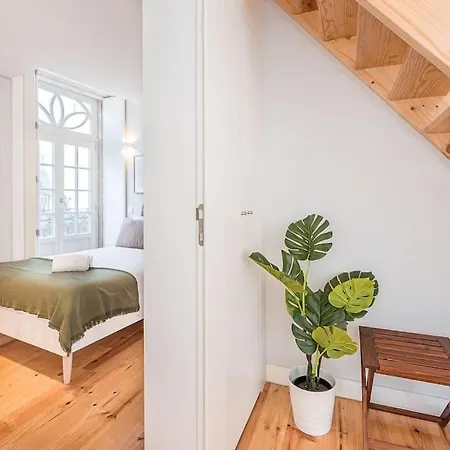 Cedofeita Balcony Apartment Porto Exterior photo