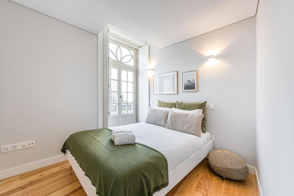 Appartement Cedofeita Balcony Oporto